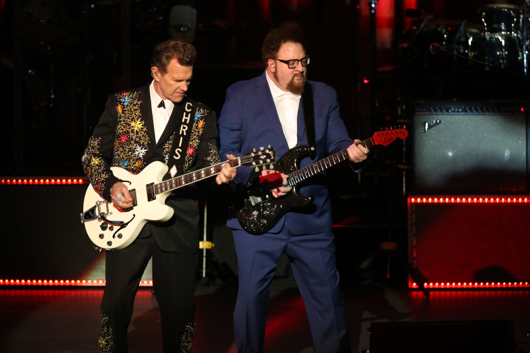Chris Isaak